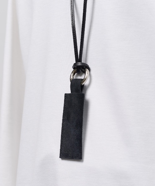 ITTI(イッチ)の「【ITTI / イッチ】HERRIE LIP RING MOSSA LDN(ポーチ・メンズ・ブラック/イエロー・FREE)」の1枚目の写真