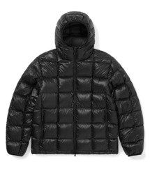 thisisneverthat(�f�B�X�C�Y�l�o�[�U�b�g)��PERTEX Vik Hooded LT Down Jacket(�_�E���W���P�b�g/�R�[�g)