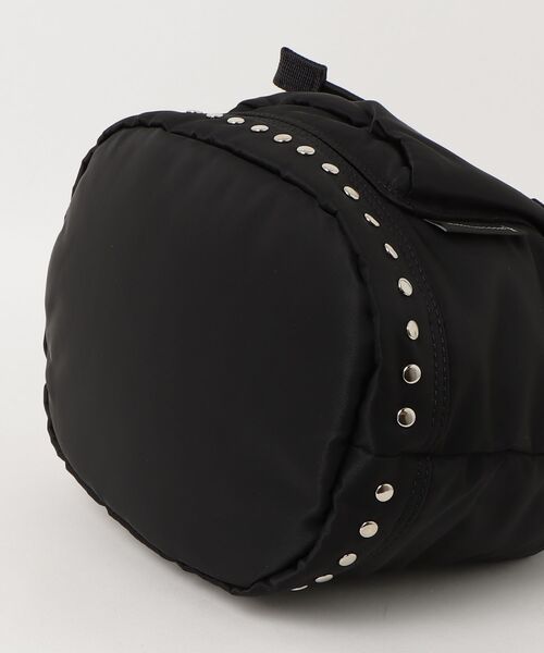 Mackintosh（マッキントッシュ）の「DRAWSTRING BUCKET STUDS（ショルダーバッグ・レディース・ブラック・FREE）」の12枚目の写真