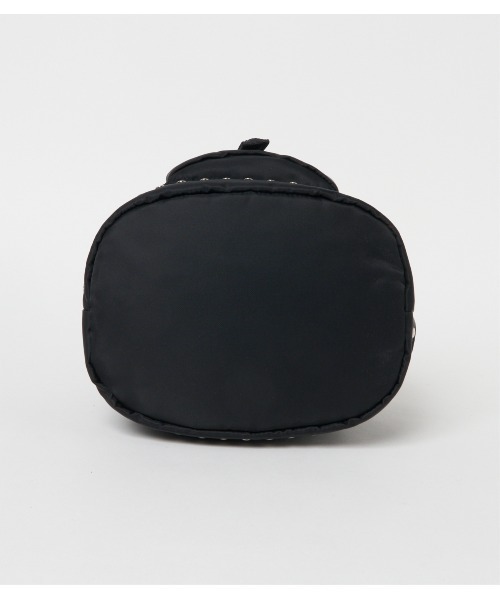 Mackintosh（マッキントッシュ）の「DRAWSTRING BUCKET STUDS（ショルダーバッグ・レディース・ブラック・FREE）」の5枚目の写真