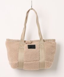 NEW ERA | 【NEW ERA/ニューエラ】トートバッグ ミニ 6L ボア ベージュ(トートバッグ)