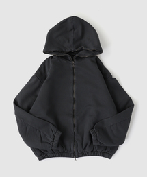 Gabriela Coll Garments（ガブリエラコールガーメンツ）の「G.C.G（ガブリエラコールガーメンツ）FLEECE HOODED ZIPPER JACKET（その他アウター）」