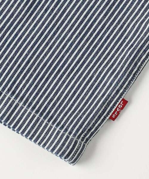 Levi's(リーバイス)の「Levi's WORK WEAR ワーカーシャツ(シャツ/ブラウス・メンズ・ネイビー・05/04/03)」の12枚目の写真