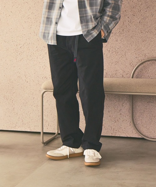 GLOBAL WORK(グローバルワーク)の「GRAMICCI(グラミチ)/リラックスパンツ/670157(その他パンツ・メンズ・ライトベージュ/ブラック・MEDIUM/X-LARGE/SMALL/LARGE)」の10枚目の写真