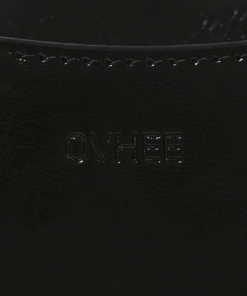 OVHEE(オヴェイ)の「ボッテ クリンケルド Beaute Crinkled_Black(トートバッグ・レディース・ブラック・FREE)」の13枚目の写真