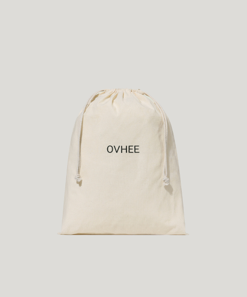 OVHEE(オヴェイ)の「ボッテ クリンケルド Beaute Crinkled_Black(トートバッグ・レディース・ブラック・FREE)」の14枚目の写真