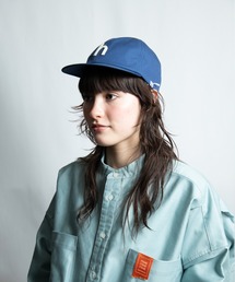 HUNTISM（ハンティズム）の「FUJIKINBAI Patch Cap（キャップ）」