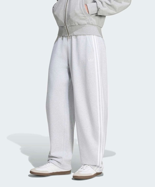 adidas(アディダス)の「バレル スウェットパンツ / アディダスオリジナルス adidas Originals(スウェットパンツ・メンズ・グレー・XX-LARGE/X-SMALL/X-LARGE/LARGE/MEDIUM/SMALL/3XL/XX-SMALL)」の7枚目の写真