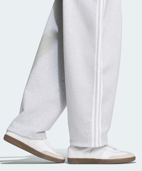 adidas(アディダス)の「バレル スウェットパンツ / アディダスオリジナルス adidas Originals(スウェットパンツ・メンズ・グレー・XX-LARGE/X-SMALL/X-LARGE/LARGE/MEDIUM/SMALL/3XL/XX-SMALL)」の3枚目の写真