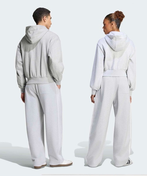 adidas(アディダス)の「バレル スウェットパンツ / アディダスオリジナルス adidas Originals(スウェットパンツ・メンズ・グレー・XX-LARGE/X-SMALL/X-LARGE/LARGE/MEDIUM/SMALL/3XL/XX-SMALL)」の6枚目の写真