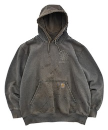 LABORATORY R（ラボラトリーアール）の「【USED】carhatt “NEW BEDFORD SHIP SUPPLY” フーディ（パーカー）」