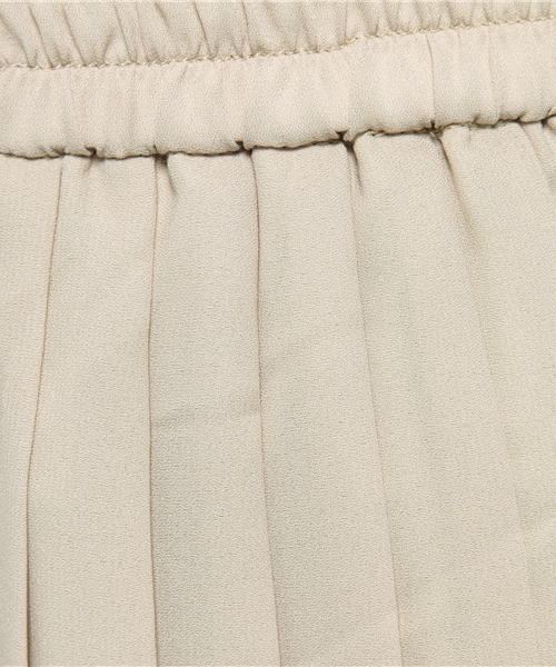 Chico(チコ)の「プリーツスカート(スカート・レディース・アイボリー/ピンクベージュ・FREE)」の20枚目の写真