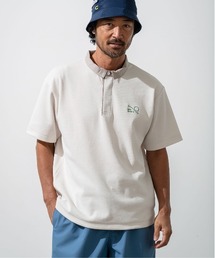 OFFSHORE（オフショア）の「AIRFLEX PIQUE GOLF S S POLO（Tシャツ/カットソー）」