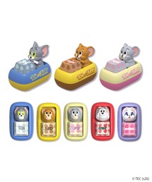 TOM&JERRY（トムアンドジェリー）の「【公式】トムとジェリー　キーキャップ　ブラインド単品（フィギュア）」