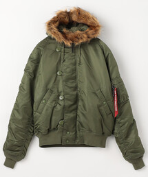 N-2B」に該当するAlpha Industries（アルファインダストリーズ）の