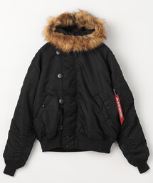 N-2B」に該当するAlpha Industries（アルファインダストリーズ）の