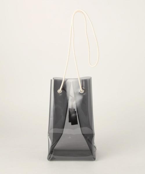 TEMBEA（テンベア）の「＜TEMBEA(テンベア)＞ゲームポーチ PVC