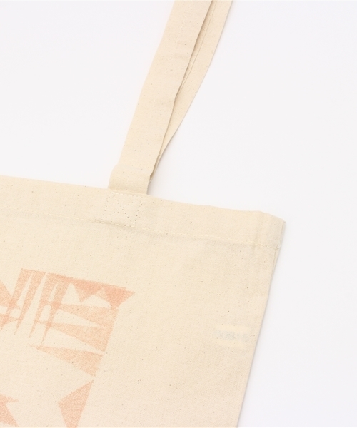 SLY（スライ）の「EDGY柄 TOTE BAG（ショルダーバッグ・レディース・ピンク/ベージュ・FREE）」の4枚目の写真