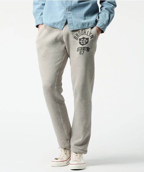 POLO RALPH LAUREN（ポロ ラルフ ローレン）の「フリース アスレチック パンツ（その他パンツ・メンズ・グレー・LARGE/SMALL/X-SMALL/X-LARGE/MEDIUM）」の6枚目の写真