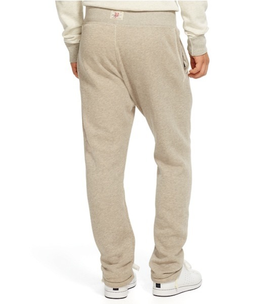 POLO RALPH LAUREN（ポロ ラルフ ローレン）の「フリース アスレチック パンツ（その他パンツ・メンズ・グレー・LARGE/SMALL/X-SMALL/X-LARGE/MEDIUM）」の7枚目の写真