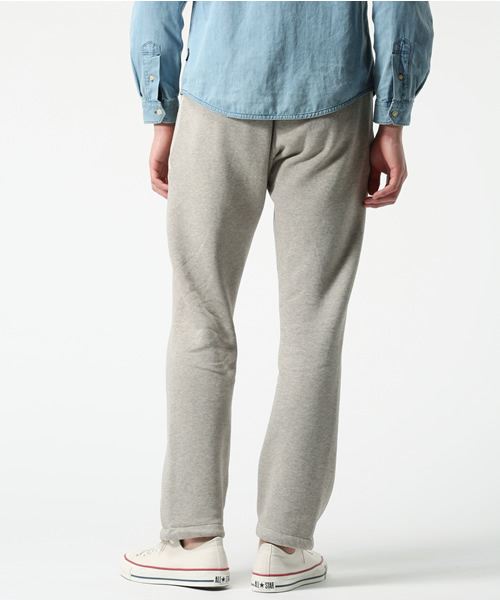 POLO RALPH LAUREN（ポロ ラルフ ローレン）の「フリース アスレチック パンツ（その他パンツ・メンズ・グレー・LARGE/SMALL/X-SMALL/X-LARGE/MEDIUM）」の3枚目の写真