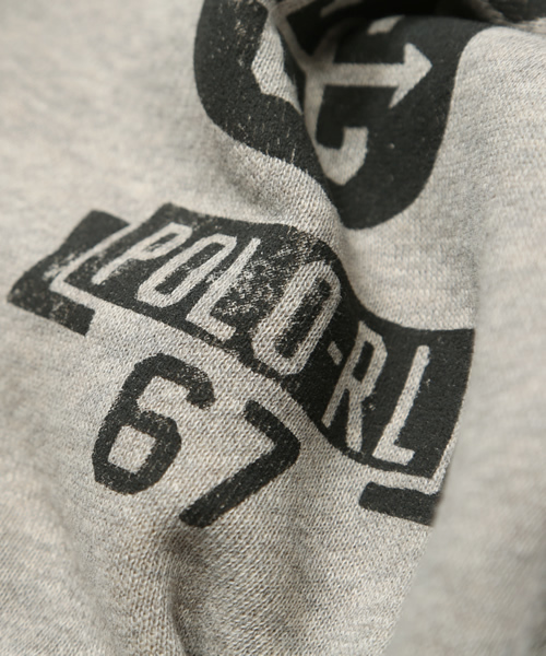 POLO RALPH LAUREN（ポロ ラルフ ローレン）の「フリース アスレチック パンツ（その他パンツ・メンズ・グレー・LARGE/SMALL/X-SMALL/X-LARGE/MEDIUM）」の14枚目の写真