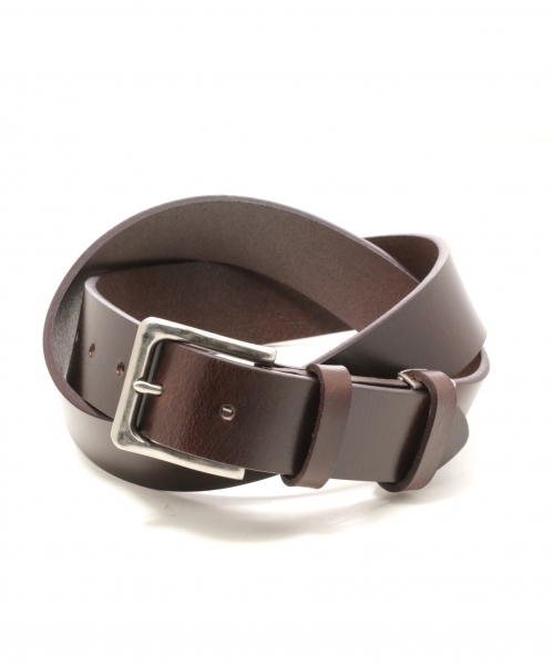 GLOBAL WORK（グローバルワーク）の「レザーベルト/725880（ベルト・メンズ・ベージュ系その他/ダークブラウン/その他/ブラウン系その他/ベージュ/ブラック・FREE）」の3枚目の写真