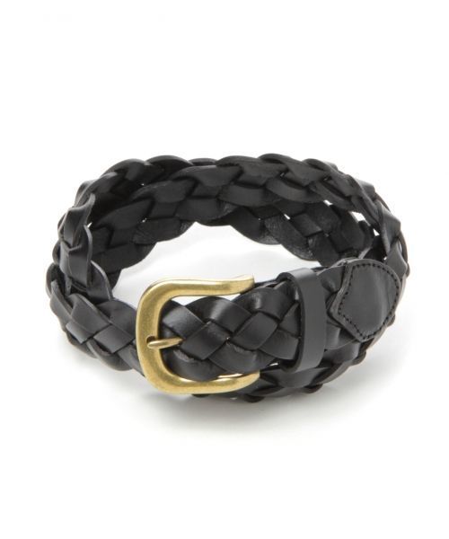 GLOBAL WORK（グローバルワーク）の「レザーベルト/725880（ベルト・メンズ・ベージュ系その他/ダークブラウン/その他/ブラウン系その他/ベージュ/ブラック・FREE）」の6枚目の写真