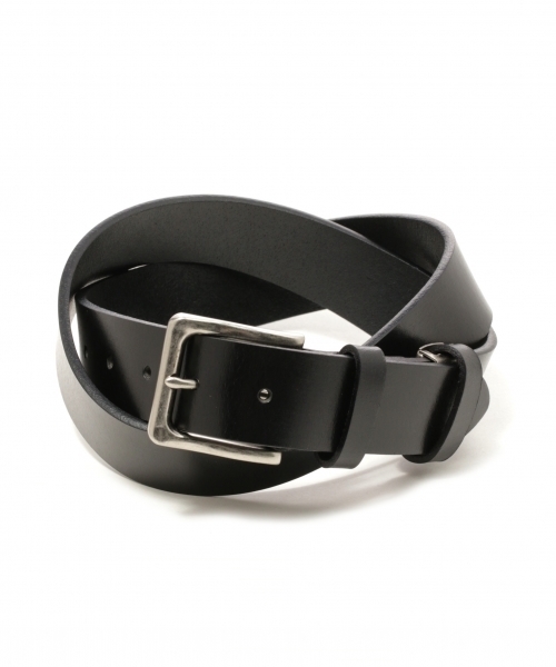 GLOBAL WORK（グローバルワーク）の「レザーベルト/725880（ベルト・メンズ・ベージュ系その他/ダークブラウン/その他/ブラウン系その他/ベージュ/ブラック・FREE）」の2枚目の写真