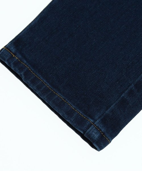 BREEZE（ブリーズ）の「ネット限定 サガラカーゴポケットパンツ（その他パンツ・キッズ・カーキ/インディゴブルー/マスタード・95/90/100/120/110/130/140/80）」の12枚目の写真