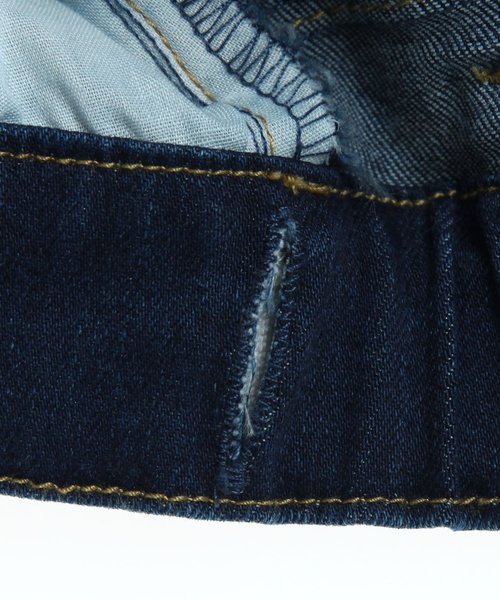 BREEZE（ブリーズ）の「ネット限定 サガラカーゴポケットパンツ（その他パンツ・キッズ・カーキ/インディゴブルー/マスタード・95/90/100/120/110/130/140/80）」の13枚目の写真