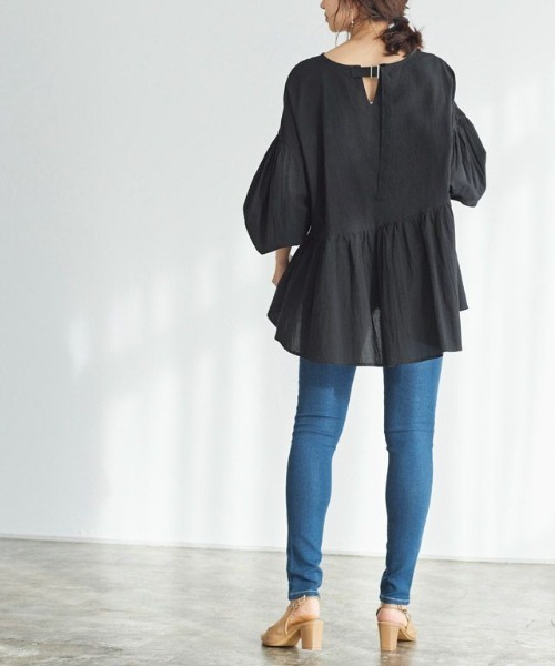 Pierrot(ピエロ)の「7サイズから選べるストレッチスキニーデニム(デニムパンツ・レディース・ブルー/ネイビー/グレー/ライトブルー/ブルー系その他2/ブルー系その他3/ブラック系その他/ブラック/グレー系その他/ブルー系その他/ホワイト/インディゴブルー・XX-LARGE/X-LARGE/X-SMALL/LARGE/SMALL/MEDIUM/XXX-LARGE)」の15枚目の写真