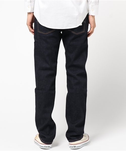 Levi's（リーバイス）の「【LEVI'S】513（TM) SLIM STRAIGT　ワンウォッシュ（デニムパンツ・メンズ・ワンウォッシュ・28inch/33inch/31inch/34inch/30inch/32inch/29inch）」の3枚目の写真
