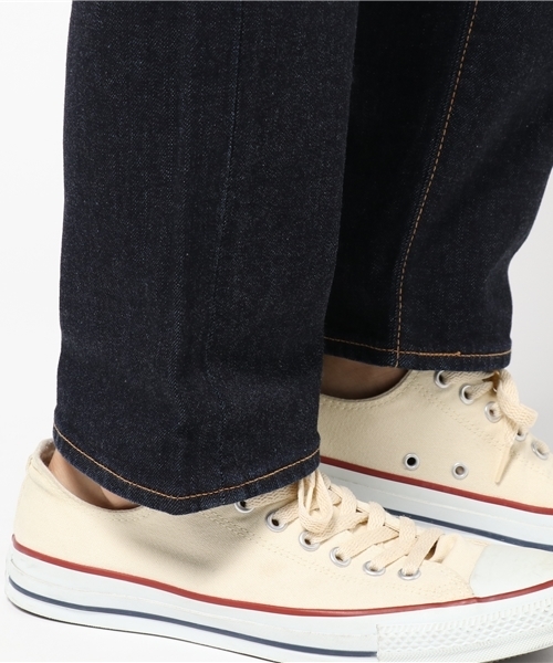 Levi's（リーバイス）の「【LEVI'S】513（TM) SLIM STRAIGT　ワンウォッシュ（デニムパンツ・メンズ・ワンウォッシュ・28inch/33inch/31inch/34inch/30inch/32inch/29inch）」の8枚目の写真