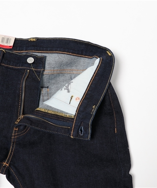 Levi's（リーバイス）の「【LEVI'S】513（TM) SLIM STRAIGT　ワンウォッシュ（デニムパンツ・メンズ・ワンウォッシュ・28inch/33inch/31inch/34inch/30inch/32inch/29inch）」の9枚目の写真