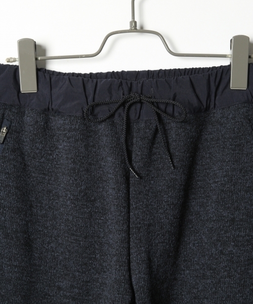 RAGEBLUE（レイジブルー）の「裏起毛ニットフリースイージーパンツ/738982（その他パンツ・メンズ・グレー/ネイビー・MEDIUM/LARGE）」の4枚目の写真