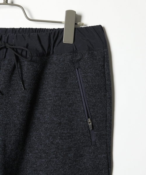 RAGEBLUE（レイジブルー）の「裏起毛ニットフリースイージーパンツ/738982（その他パンツ・メンズ・グレー/ネイビー・MEDIUM/LARGE）」の5枚目の写真