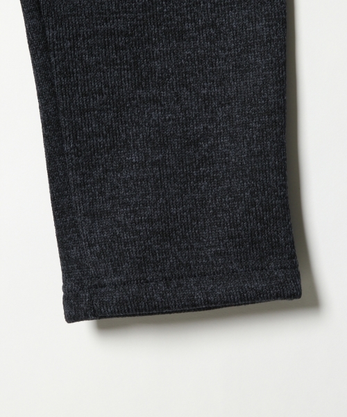 RAGEBLUE（レイジブルー）の「裏起毛ニットフリースイージーパンツ/738982（その他パンツ・メンズ・グレー/ネイビー・MEDIUM/LARGE）」の6枚目の写真