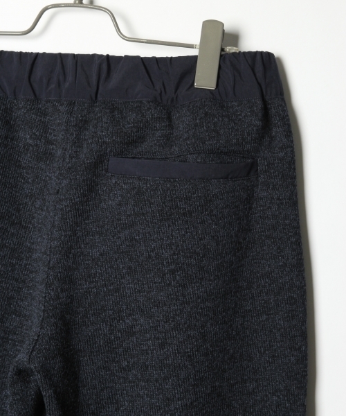 RAGEBLUE（レイジブルー）の「裏起毛ニットフリースイージーパンツ/738982（その他パンツ・メンズ・グレー/ネイビー・MEDIUM/LARGE）」の7枚目の写真