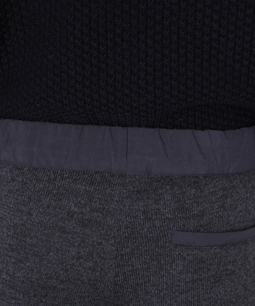 RAGEBLUE（レイジブルー）の「裏起毛ニットフリースイージーパンツ/738982（その他パンツ・メンズ・グレー/ネイビー・MEDIUM/LARGE）」の13枚目の写真