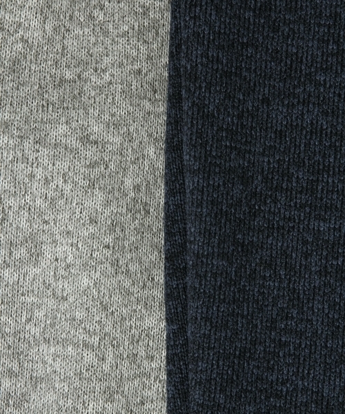 RAGEBLUE（レイジブルー）の「裏起毛ニットフリースイージーパンツ/738982（その他パンツ・メンズ・グレー/ネイビー・MEDIUM/LARGE）」の15枚目の写真