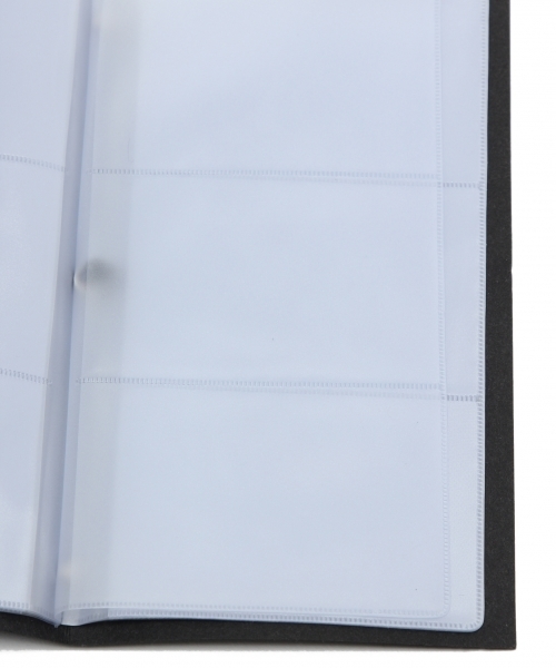 LAKOLE（ラコレ）の「ウォッシャブルペーパーカードケース / LAKOLE（カードケース・チャコール・FREE）」の4枚目の写真