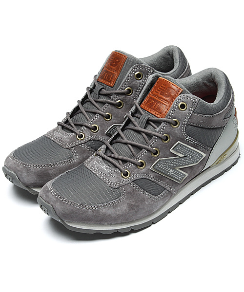 coen（コーエン）の「NEW BALANCE WRC710（スニーカー・レディース・オフホワイト/ダークグレー・LARGE/SMALL/MEDIUM）」の2枚目の写真