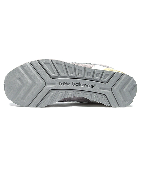 coen（コーエン）の「NEW BALANCE WRC710（スニーカー・レディース・オフホワイト/ダークグレー・LARGE/SMALL/MEDIUM）」の4枚目の写真