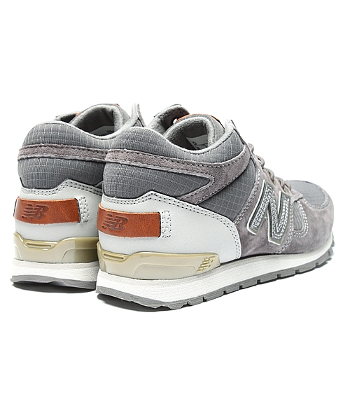 coen（コーエン）の「NEW BALANCE WRC710（スニーカー・レディース・オフホワイト/ダークグレー・LARGE/SMALL/MEDIUM）」の5枚目の写真