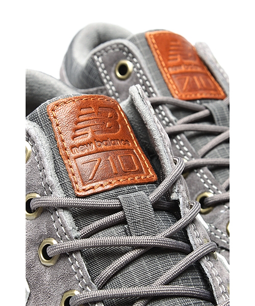 coen（コーエン）の「NEW BALANCE WRC710（スニーカー・レディース・オフホワイト/ダークグレー・LARGE/SMALL/MEDIUM）」の8枚目の写真