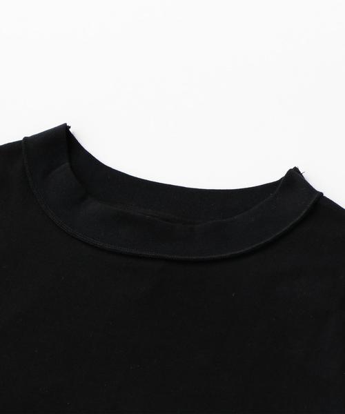 CLASS(クラス)の「<CLASS(クラス)> D.T.3(Tシャツ/カットソー・メンズ・ホワイト/ブラック/オリーブ・1/2)」の5枚目の写真