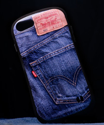 Levi's | Levi’s(R) iPhone7専用 iFace First Classケース(スマホケース/カバー)