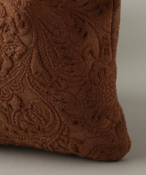 UNITED ARROWS（ユナイテッドアローズ）の「SFL スクウェア ポシェット ◆（ショルダーバッグ・レディース・ブラック/ブラウン・FREE）」の11枚目の写真