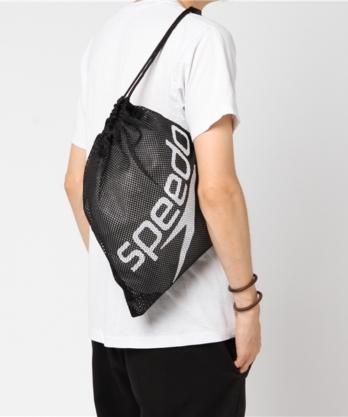 Speedo（スピード）の「スピード バッグ / メッシュバッグ(M 